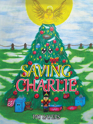 cover image of Saving Charlie